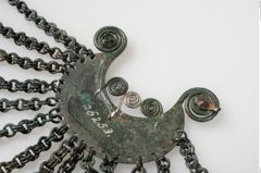 Foto von Bronzehalbmondgehängefibel (NHMW-PRAE-026253)